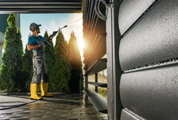 Best Building Exterior Washing  in Harrison, MI